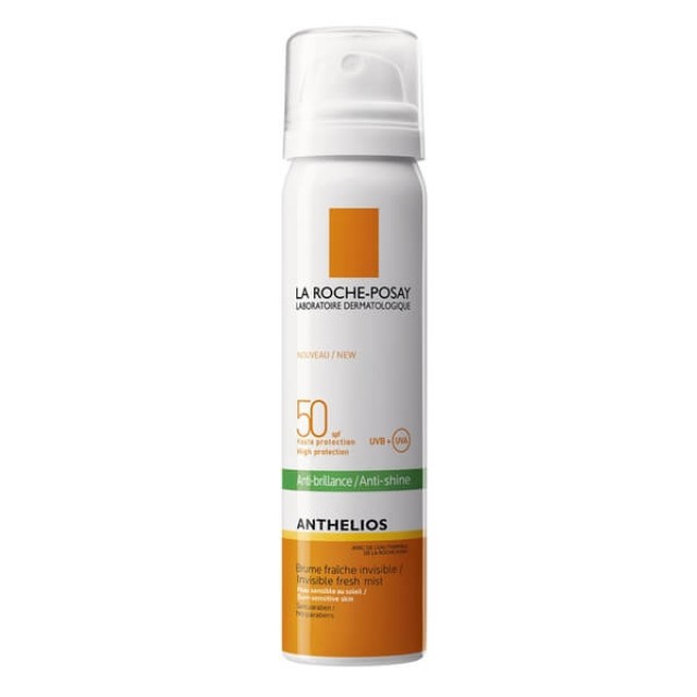 LA ROCHE POSAY - Anthelios Anti-brillance Mist SPF50 | 75ml