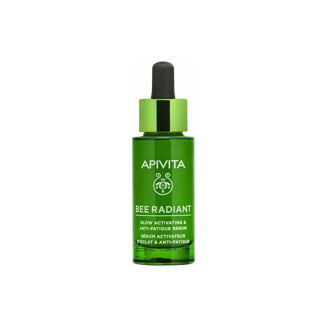 APIVITA - Bee Radiant Glow Activating & Anti-fatigue Serum | 30ml