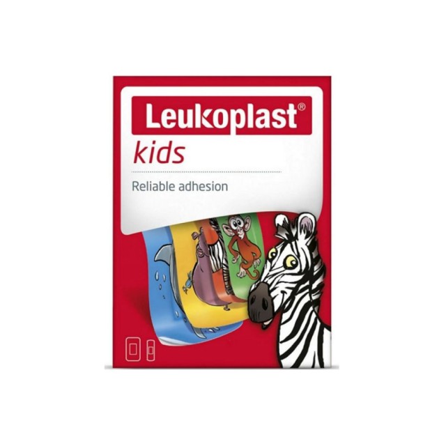 BSN MEDICAL - Leukoplast Professional Kids 2 Μεγέθη | 12 τμχ