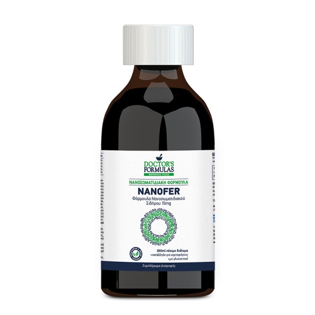 DOCTORS FORMULAS - Nanofer| 300ml