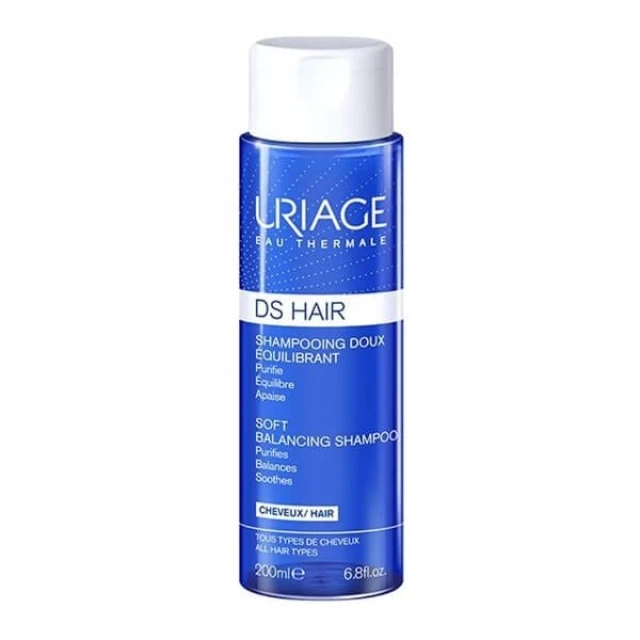 URIAGE - D.S Hair Soft Balancing Shampoo | 200ml
