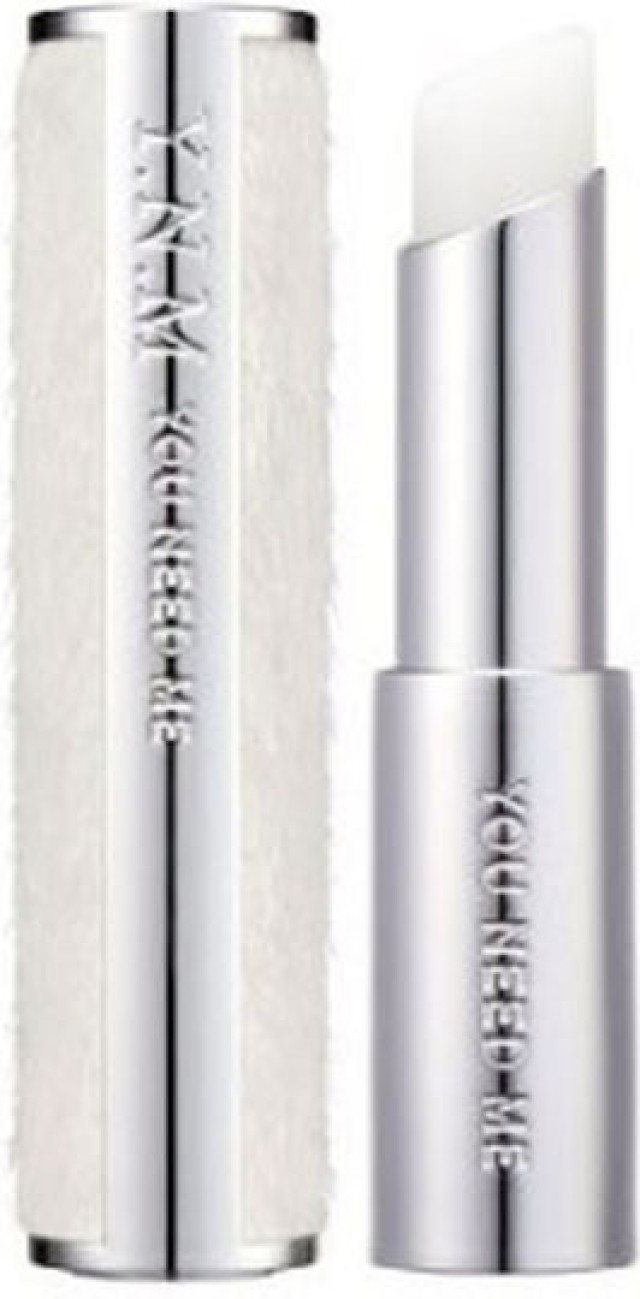 Y.N.M Natural Melting Honey Lip Balm για Λάμψη & Ενυδάτωση Clear, 3g