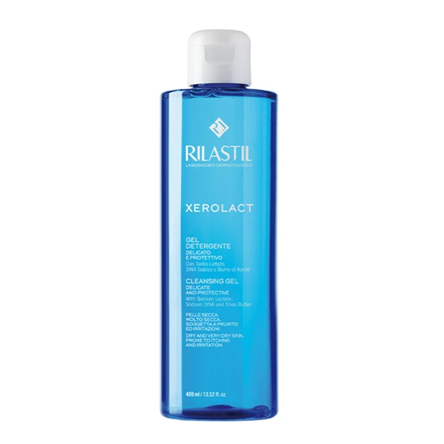 RILASTIL - Xerolact Cleansing Gel | 400ml