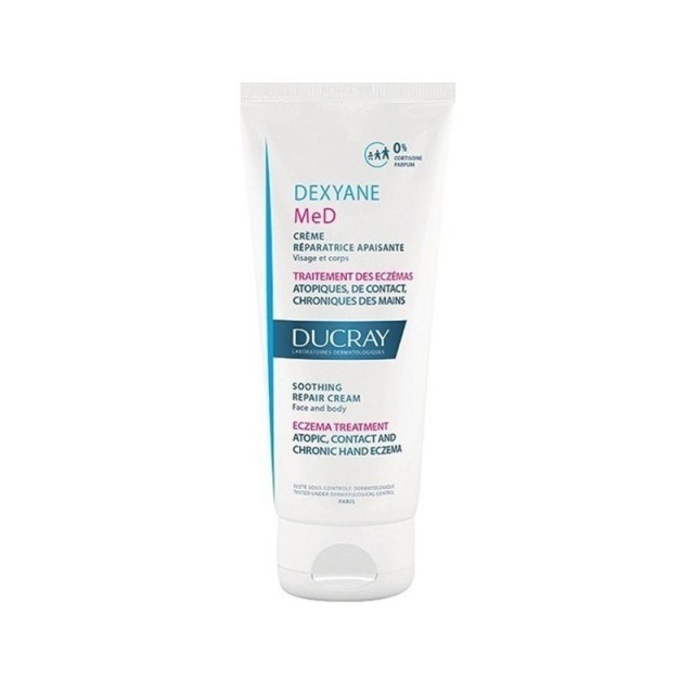 DUCRAY - Dexyane MeD Creme Reparatrice Apaisante | 100ml