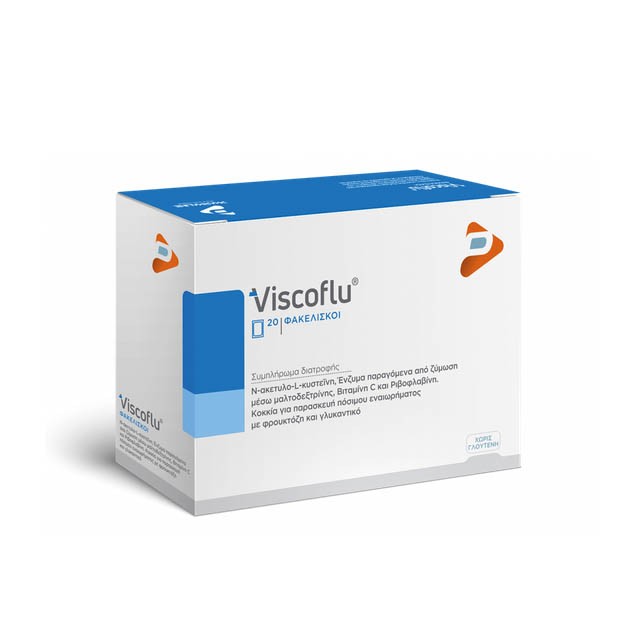 PHARMALINE - Viscoflu | 20sach