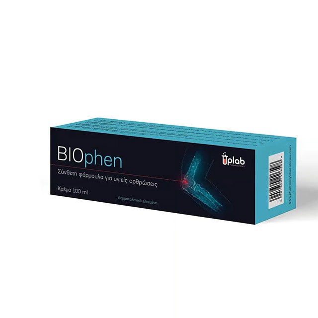 UPLAB - Biophen Cream | 100ml