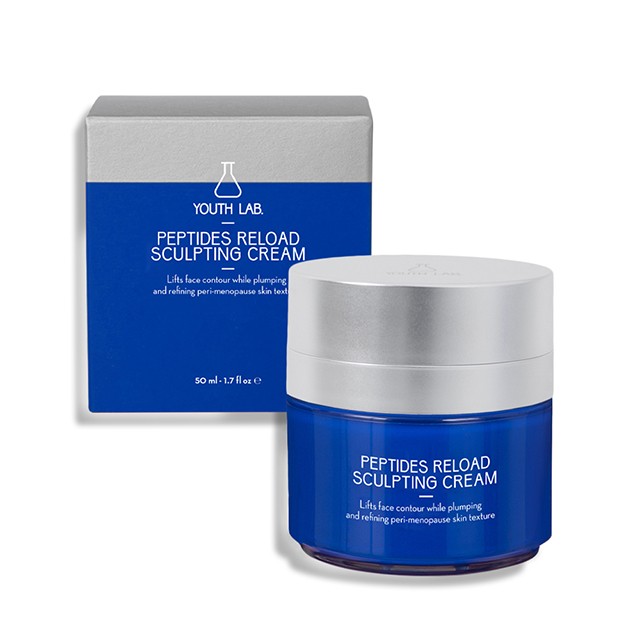 YOUTH LAB - Peptides Reload Sculpting Cream | 50ml