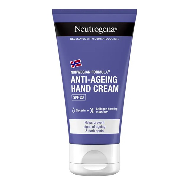 Neutrogena Anti-Ageing Hand Cream SPF20 75ml