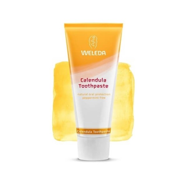WELEDA - Οδοντόκρεμα με Καλέντουλα | 75ml