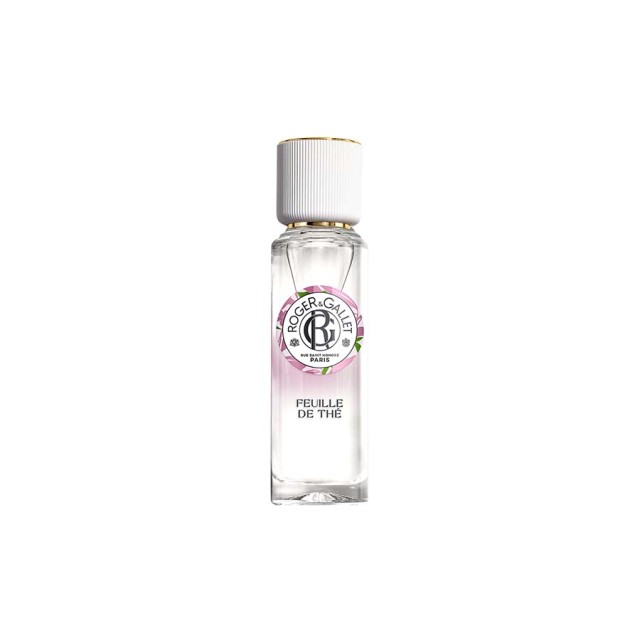 ROGER&GALLET - Feuille de Thé Eau parfumée bienfaisantel | 30ml