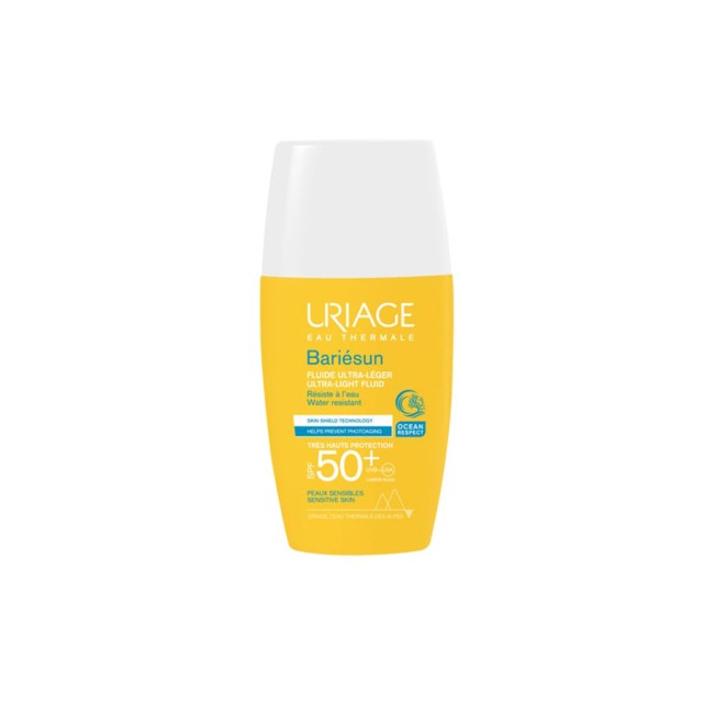 URIAGE - Bariesun Ultra Light Fluid Sensitive Skin SPF50+ | 30ml
