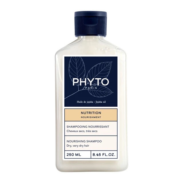 PHYTO - Nutricion Shampoo | 250ml