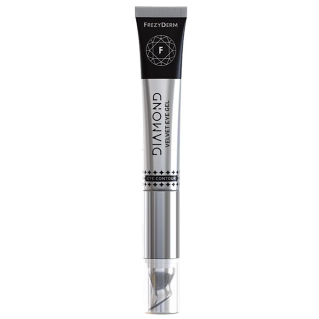 Frezyderm Diamond Αντιγηραντικό Gel Ματιών κατά των Μαύρων Κύκλων 15ml