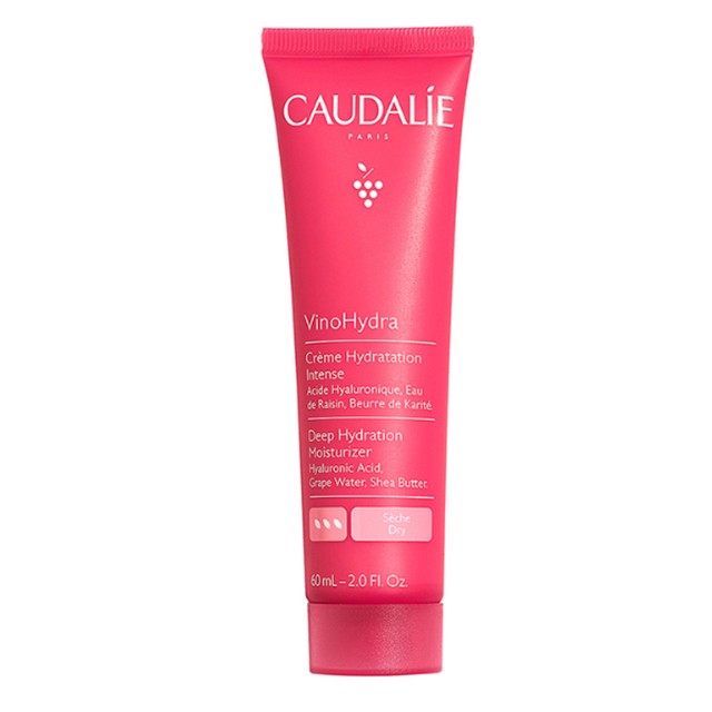 Caudalie - VinoHydra Deep Hydration Moisturizer 60ml