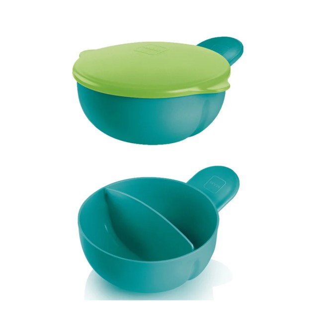 ΜΑΜ - Feeding Bowl Green 6m+ | 1τμχ