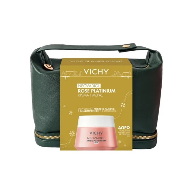 Vichy Promo Pack Neovadiol Rose Platinium 50ml και Δώρο Purete Thermale Integral 3 in 1 100ml