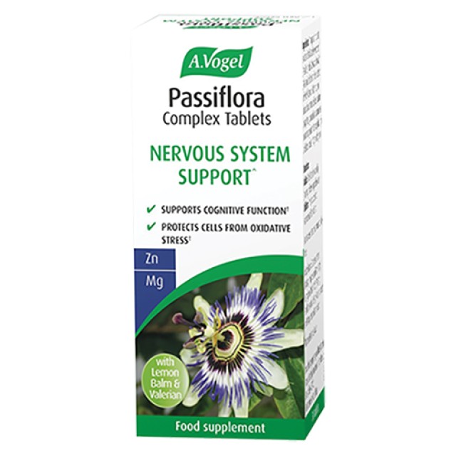 A.Vogel - Passiflora Complex 30 ταμπλέτες
