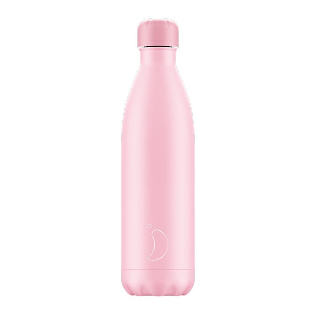 CHILLYS - Bottle All Pastel Pink | 750ml