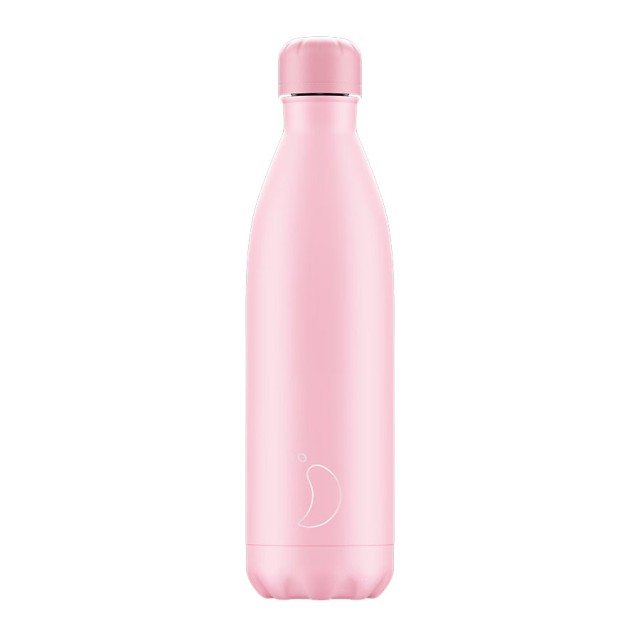 CHILLYS - Bottle All Pastel Pink | 750ml