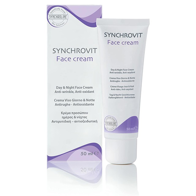 SYNCHROLINE - Synchrovit Face Cream | 50ml