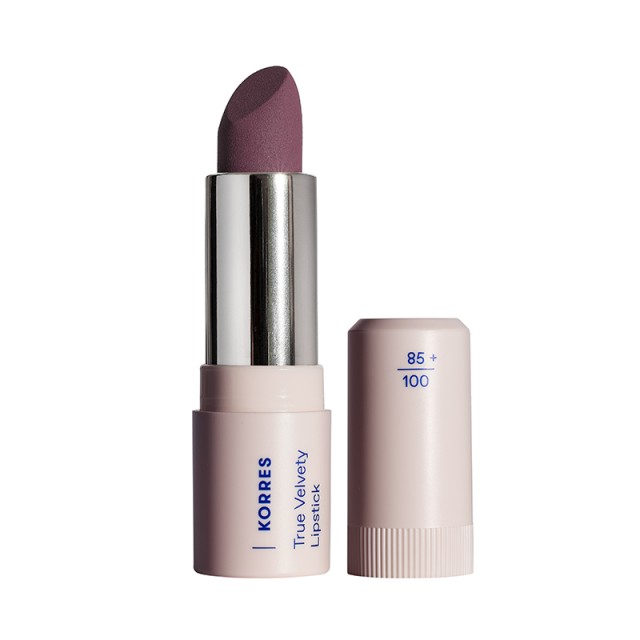 KORRES True Velvety Lipstick 25 Plum Rose