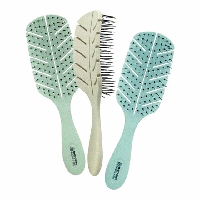 Beter - Natural Fiber Βούρτσα Μαλλιών Ξεμπερδέματος Detangling Brush