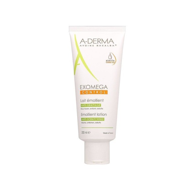 ADERMA - Exomega Control Lait Emollient | 200ml