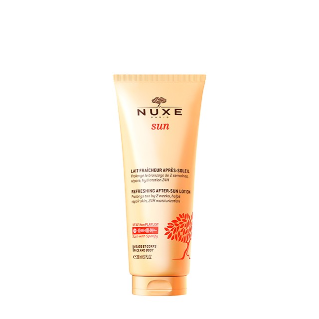 NUXE - Refreshing After Sun Lotion for Face & Body | 200ml