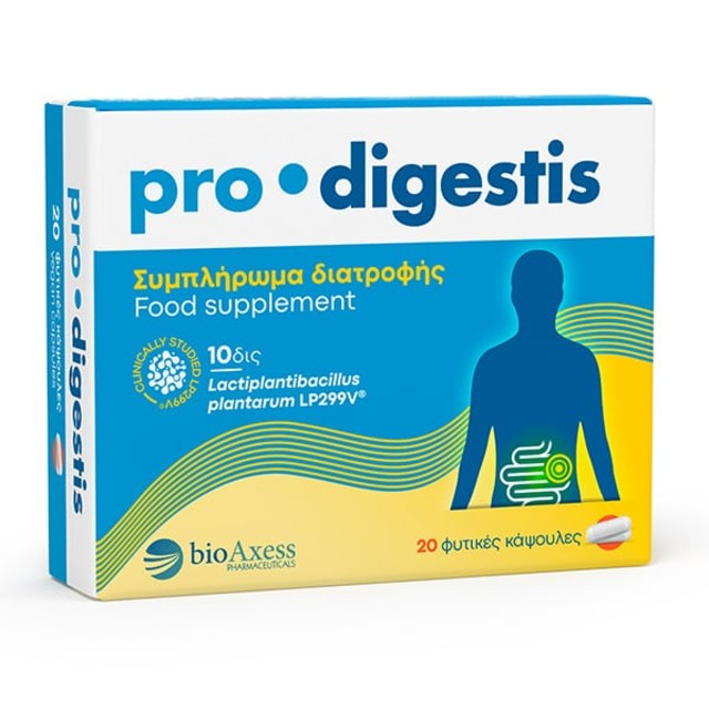 BioAxess Probi Digestis 20caps