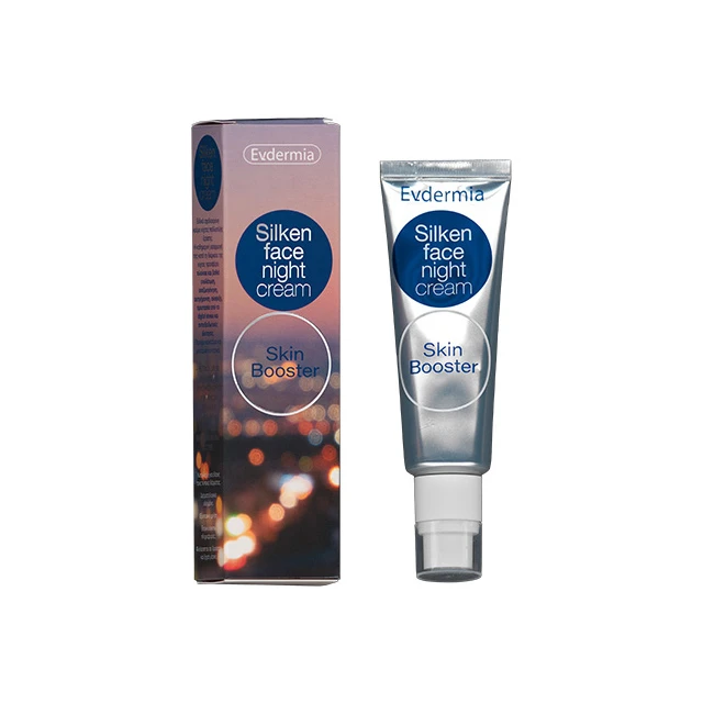 Evdermia Silken Face Night Cream Skin Booster 50ml