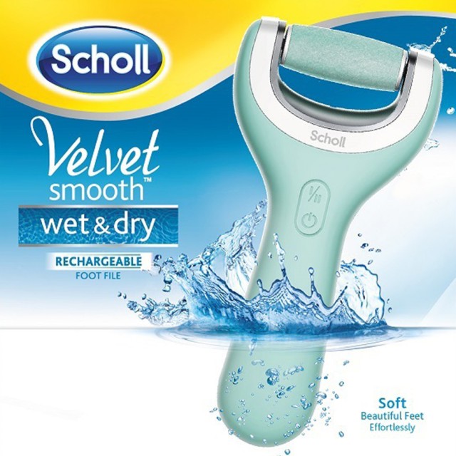 SCHOLL - Velvet Smooth Wet & Dry | 1τμχ