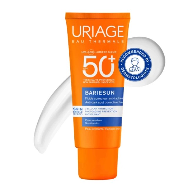 Uriage Bariesun Anti-Dark Spot Corrective Fluid SPF50+ 40ml