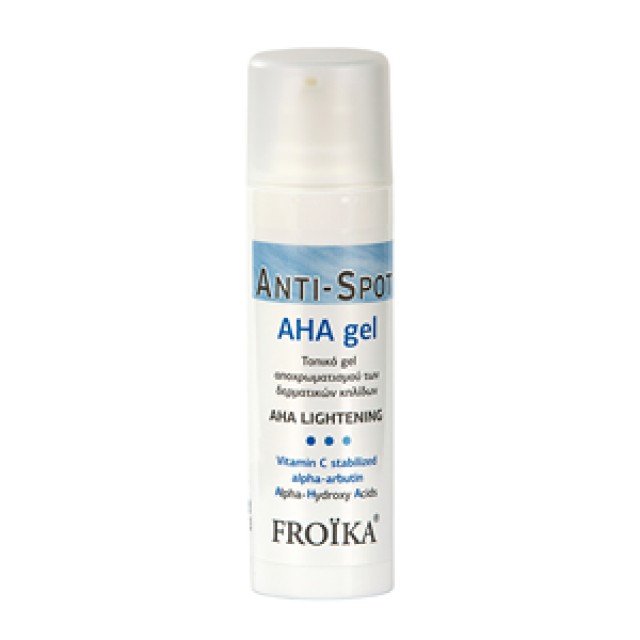  FROIKA - Anti-Spot Aha Gel | 30ml