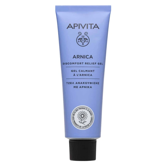 APIVITA - Arnica Discomfort Relief Gel | 50ml
