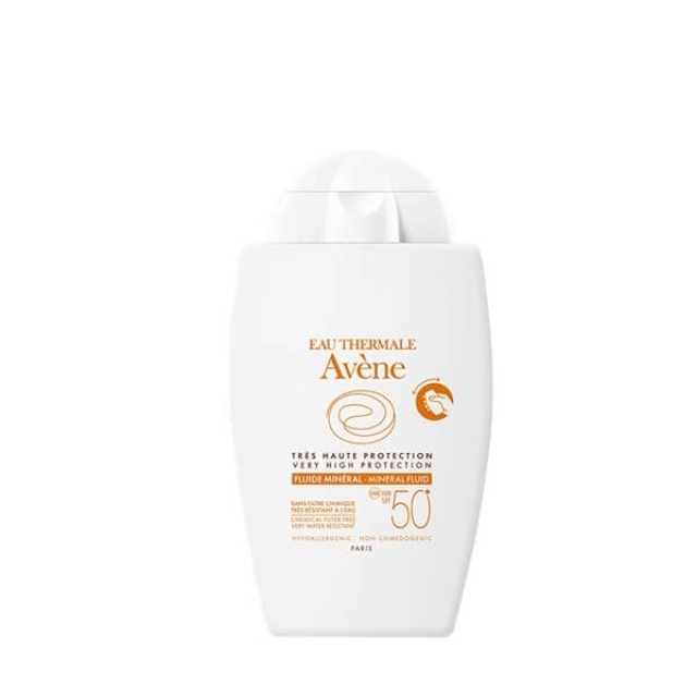 AVENE - Fluide Mineral SPF50+ | 40ml