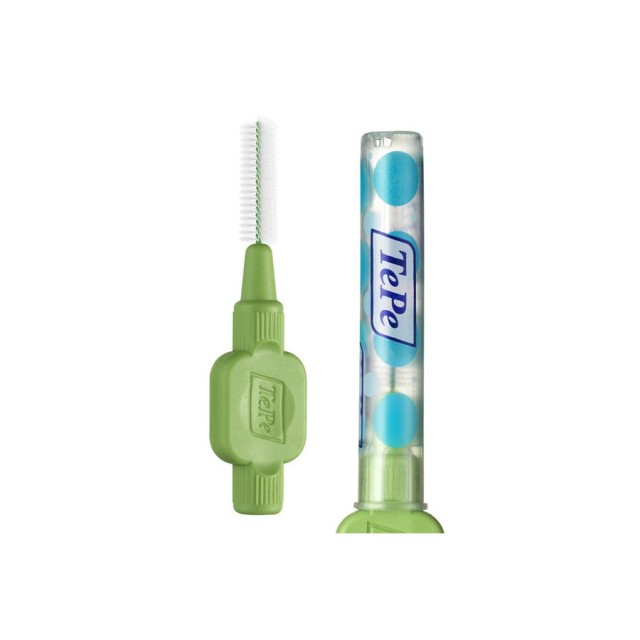 TePe - Interdental Brushes Original 0.8 mm Green| 8τμχ