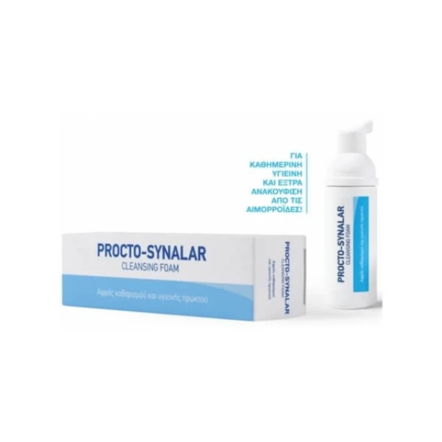 PROCTO SYNALAR - Cleansing Foam | 40ml