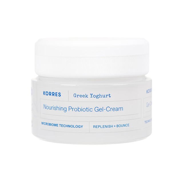 KORRES - Greek Yoghurt  Nurishing Probiotic Intense Cream | 40ml