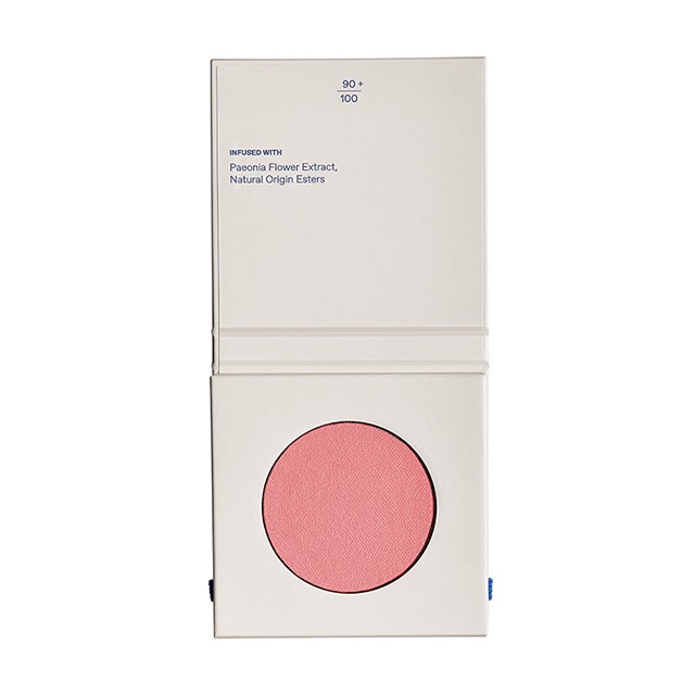 KORRES Natural Fresh Blush 01 Pink Peony 4.5g