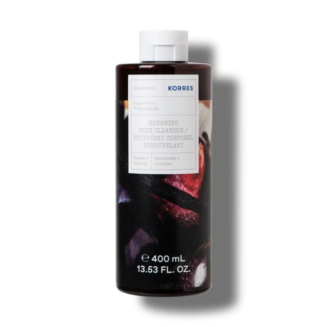 KORRES - Sugar Plum Shower Gel | 400ml