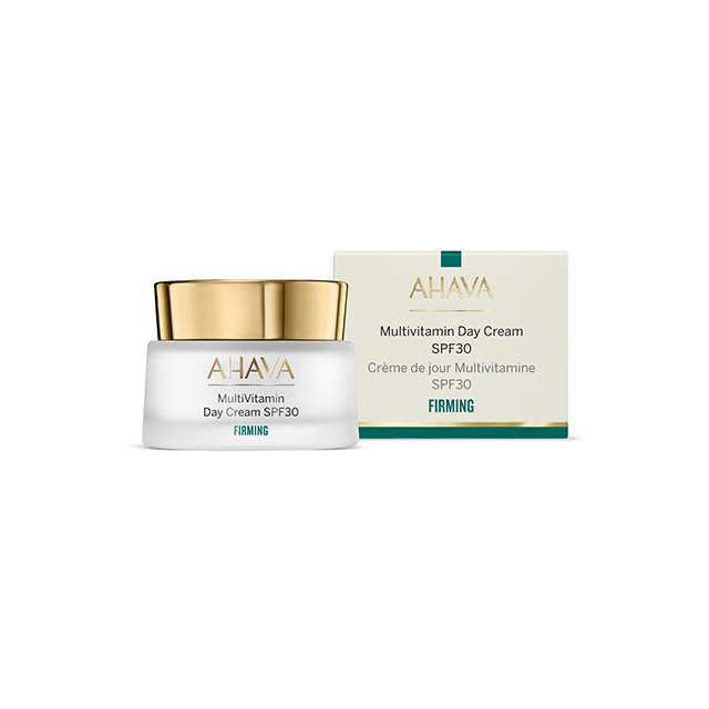 AHAVA - MultiVitamin Pro-Firming Day Cream SPF30 | 50ml