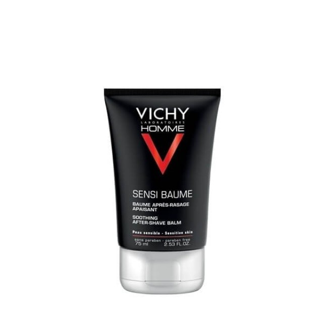 VICHY - HOMME After Shave Balsam Sensi Baume | 75ml