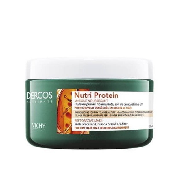 VICHY - Dercos Nutri Protein Restorative Mask | 250ml