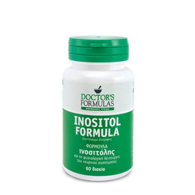 Doctors Formulas - Inositol | 60tabs
