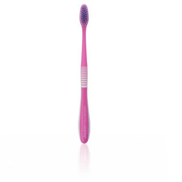 JORDAN - Clean Between Toothbrush Medium Pink | 1τμχ