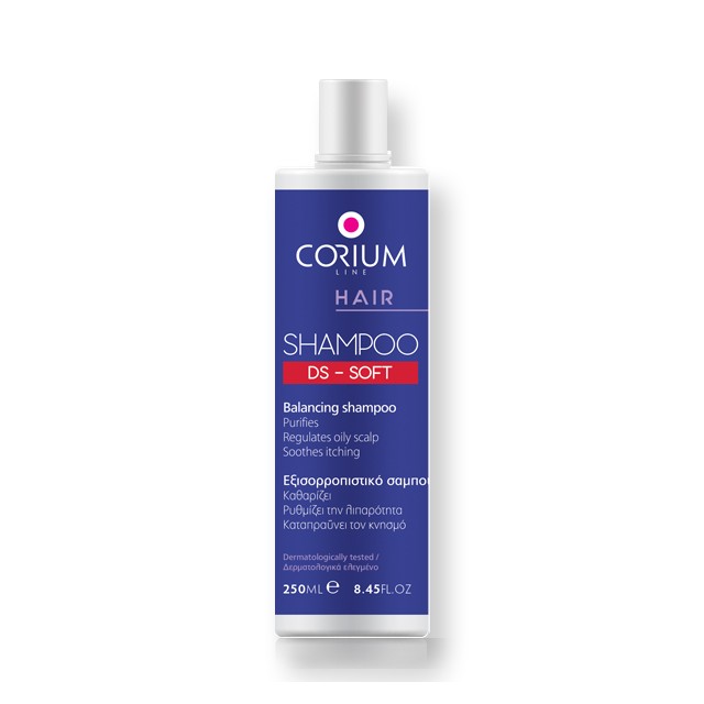 CORIUM LINE - DS Soft Balancing Shampoo | 250ml