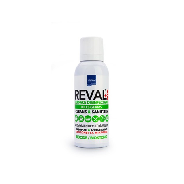 INTERMED - Reval Plus Spray Surface Disinfectant | 100ml
