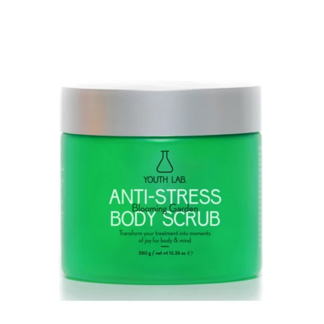 Youth Lab Anti-Stress Body Scrub Blooming Garden 350gr