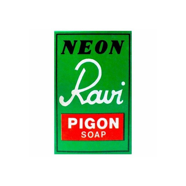 PIGON - Ravi Neon Pigon Soap | 80gr