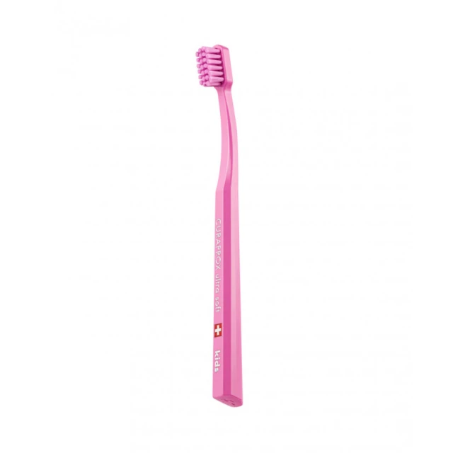 CURAPROX - Kids Toothbrush Ultra Soft Pink 4-12years | 1τμχ